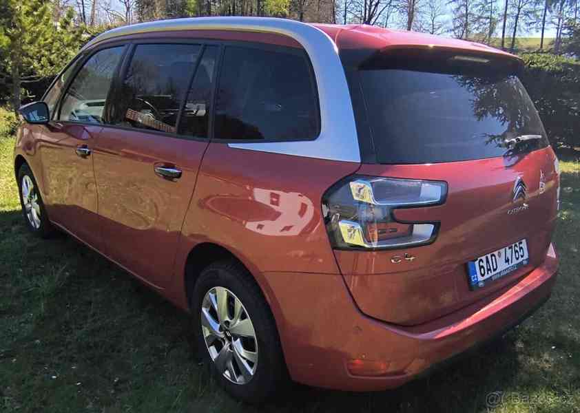 Citroën C4 Picasso 1,6   Blue HDI, 7 míst - foto 18