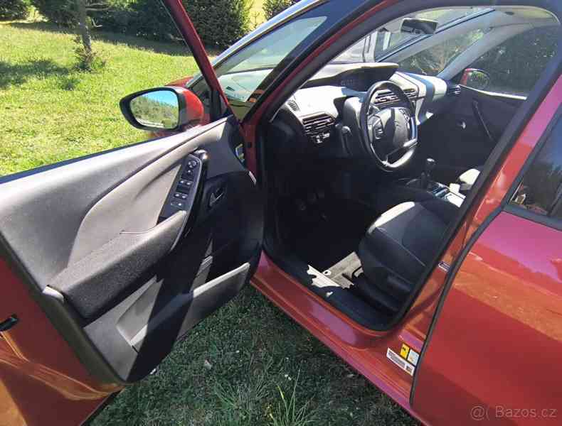 Citroën C4 Picasso 1,6   Blue HDI, 7 míst - foto 19