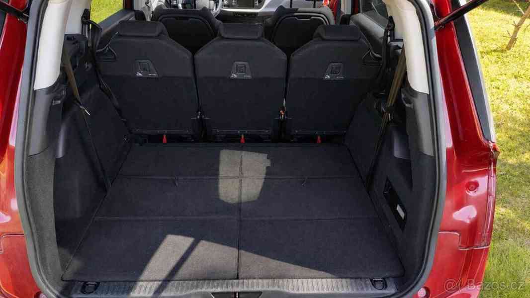 Citroën C4 Picasso 1,6   Blue HDI, 7 míst - foto 8