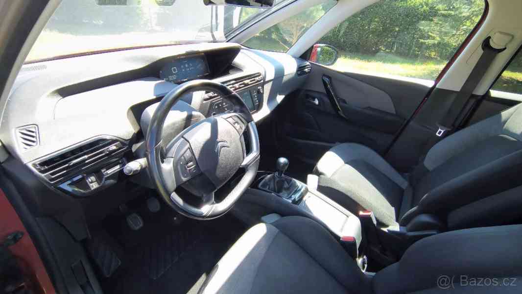 Citroën C4 Picasso 1,6   Blue HDI, 7 míst - foto 4