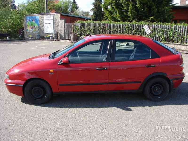 Fiat Brava 1.2i r.v.2000 (eko zaplacen) - foto 2