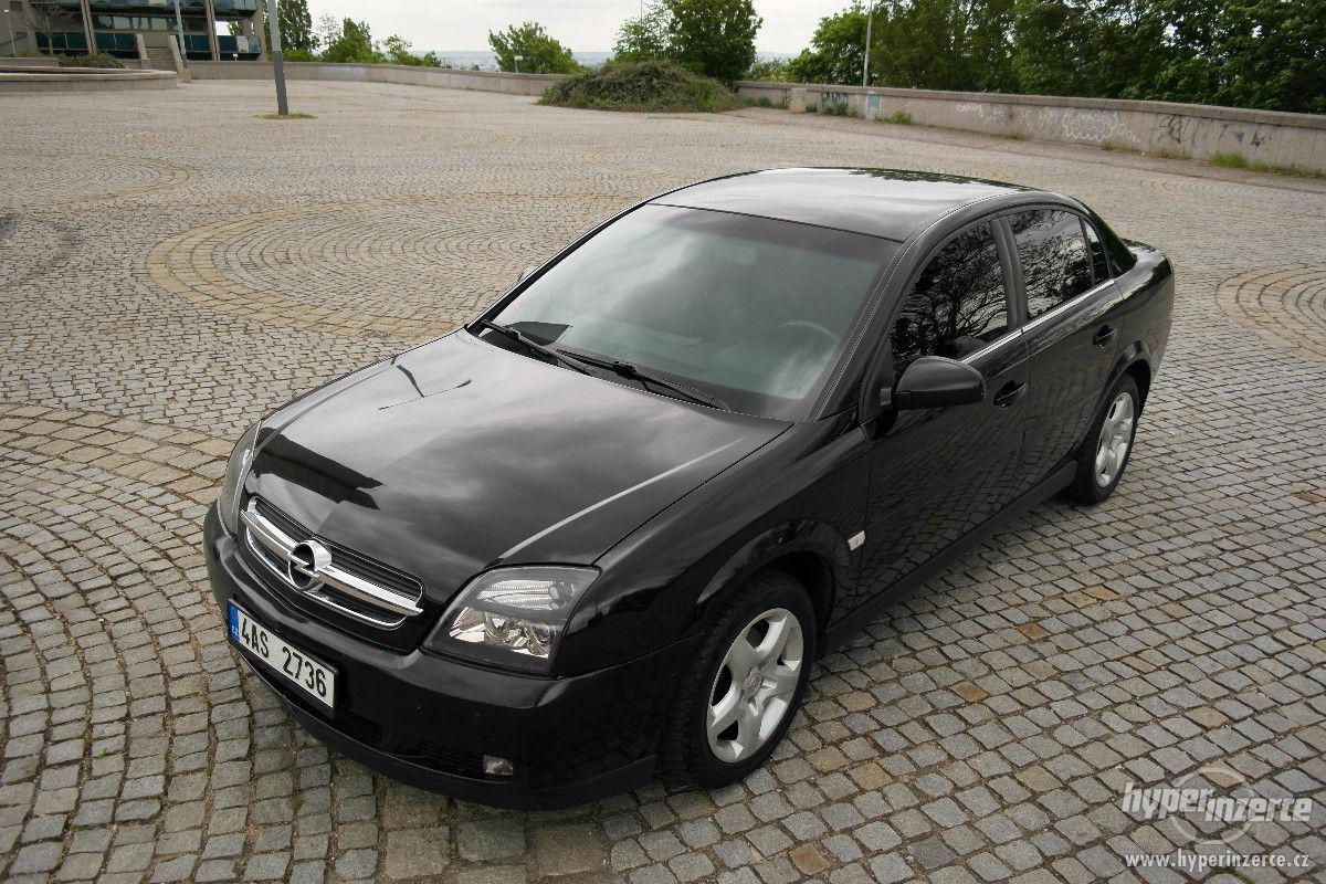 Opel Vectra C 1.9. CDTI 110kw AUTOMAT. najeto 204t, 2006 - foto 1