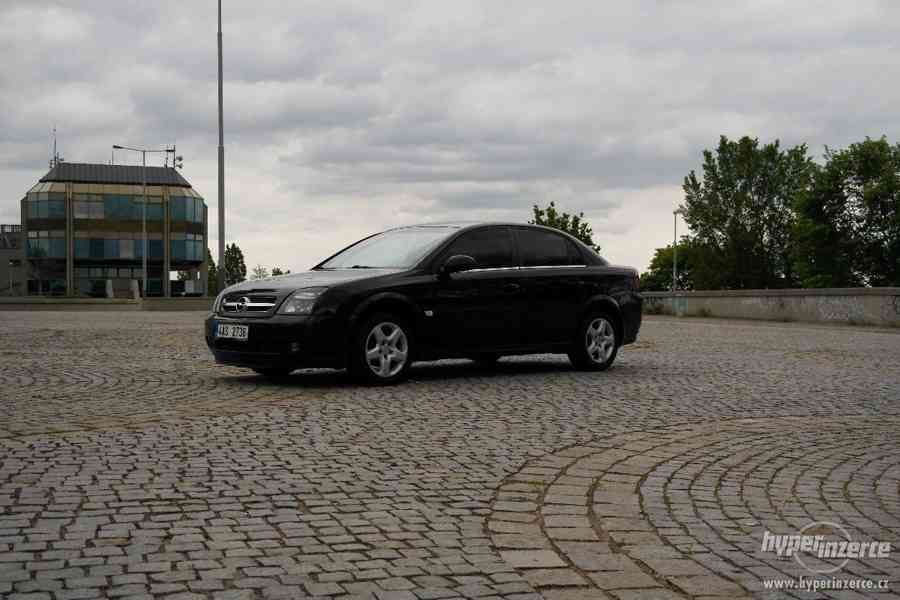 Opel Vectra C 1.9. CDTI 110kw AUTOMAT. najeto 204t, 2006 - foto 6