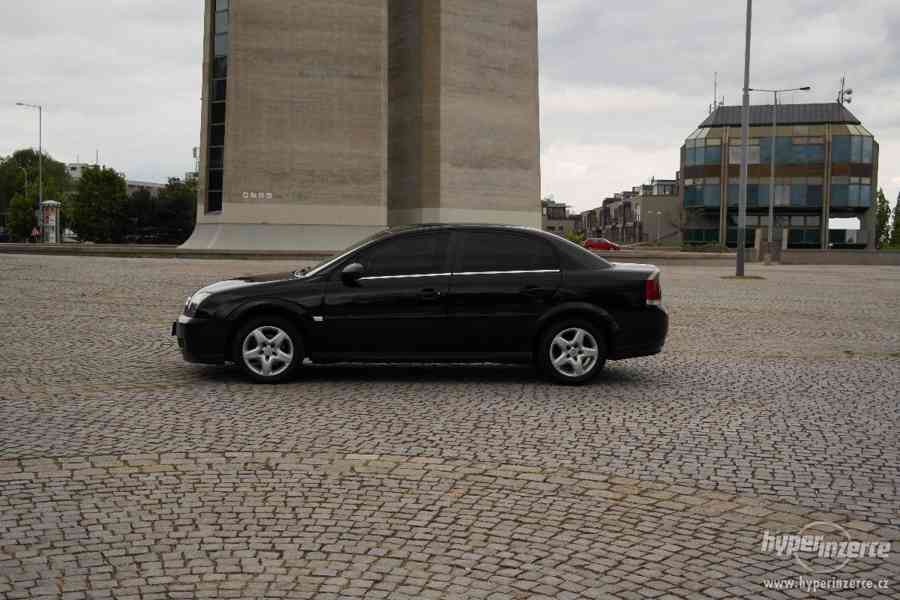 Opel Vectra C 1.9. CDTI 110kw AUTOMAT. najeto 204t, 2006 - foto 9