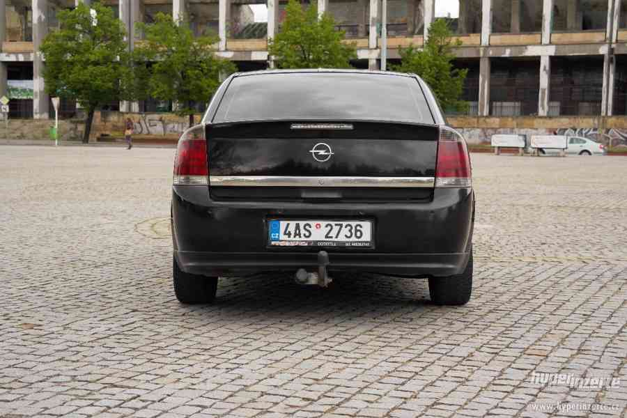 Opel Vectra C 1.9. CDTI 110kw AUTOMAT. najeto 204t, 2006 - foto 12