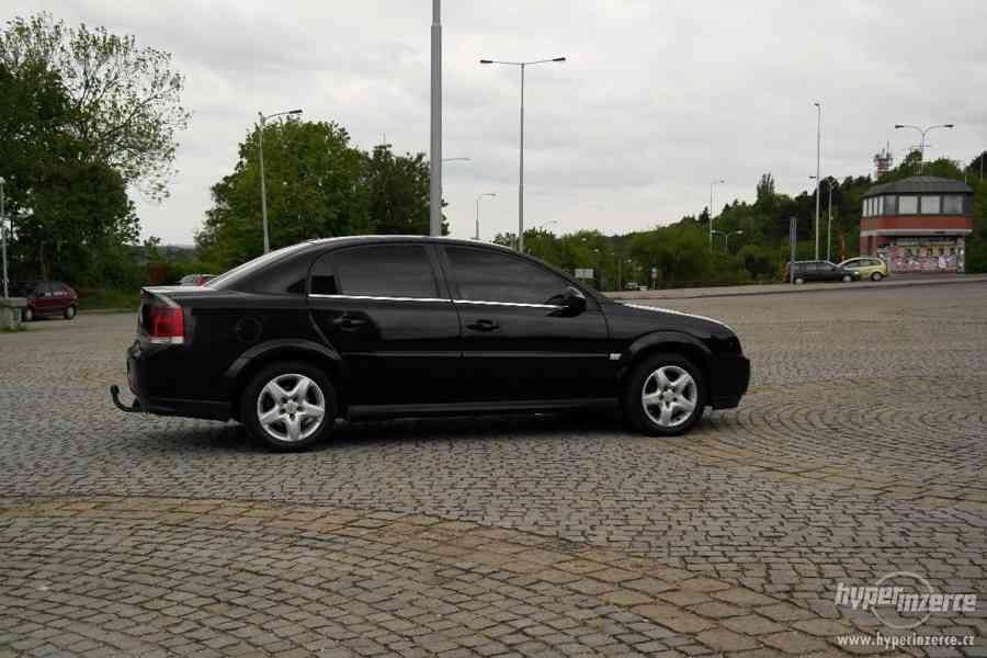 Opel Vectra C 1.9. CDTI 110kw AUTOMAT. najeto 204t, 2006 - foto 14