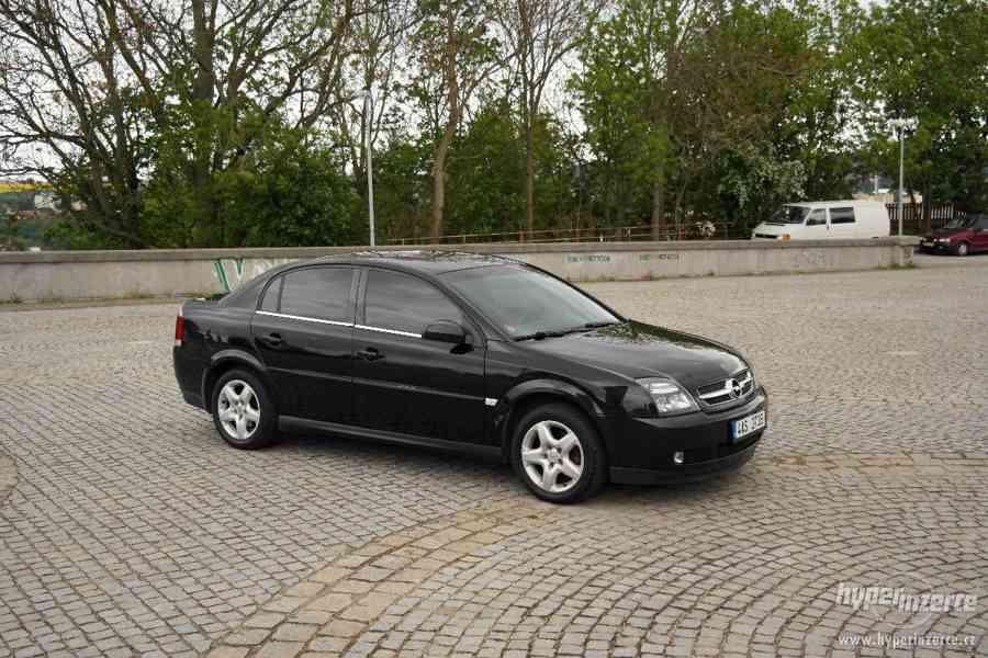 Opel Vectra C 1.9. CDTI 110kw AUTOMAT. najeto 204t, 2006 - foto 15