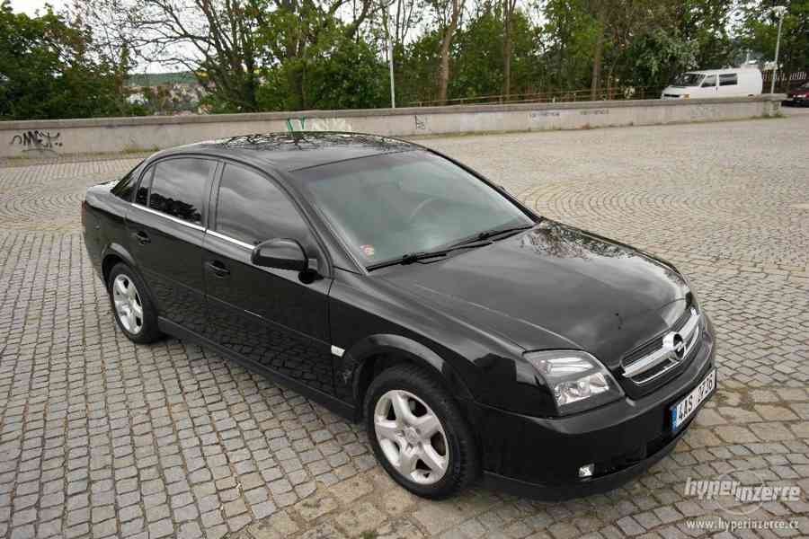 Opel Vectra C 1.9. CDTI 110kw AUTOMAT. najeto 204t, 2006 - foto 16