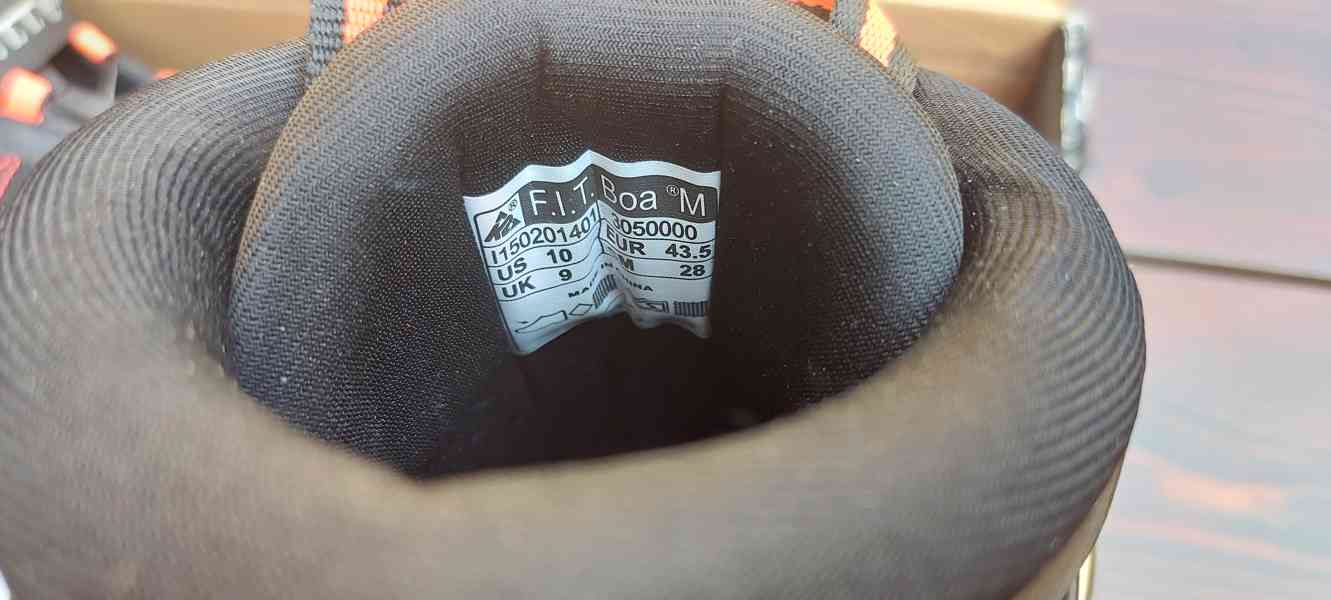 K2 F.I.T. 84 BOA 43,5 - foto 3