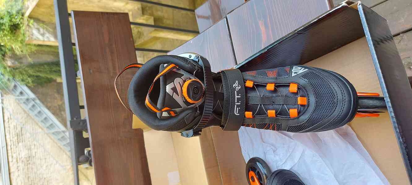 K2 F.I.T. 84 BOA 43,5 - foto 4