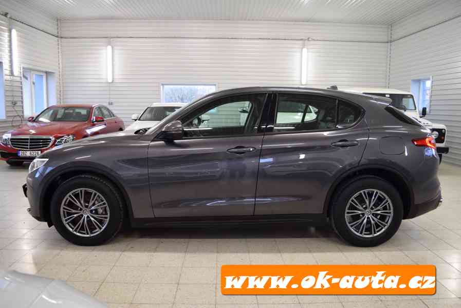 Alfa Romeo Stelvio 2.2 D EXECUTIVE PRAVIDELNÝ SERVIS-DPH - foto 2