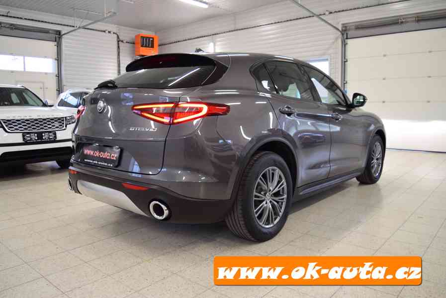 Alfa Romeo Stelvio 2.2 D EXECUTIVE PRAVIDELNÝ SERVIS-DPH - foto 4