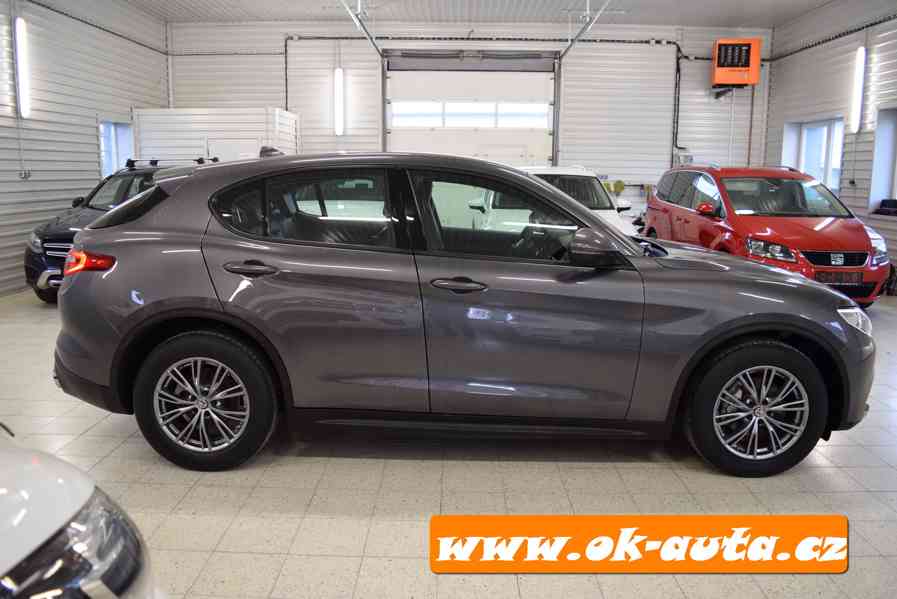 Alfa Romeo Stelvio 2.2 D EXECUTIVE PRAVIDELNÝ SERVIS-DPH - foto 5