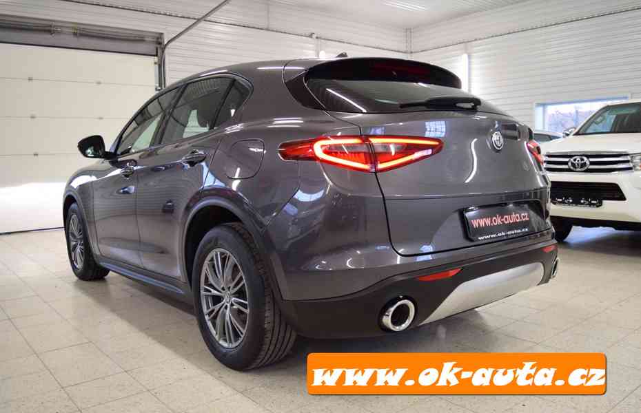 Alfa Romeo Stelvio 2.2 D EXECUTIVE PRAVIDELNÝ SERVIS-DPH - foto 3