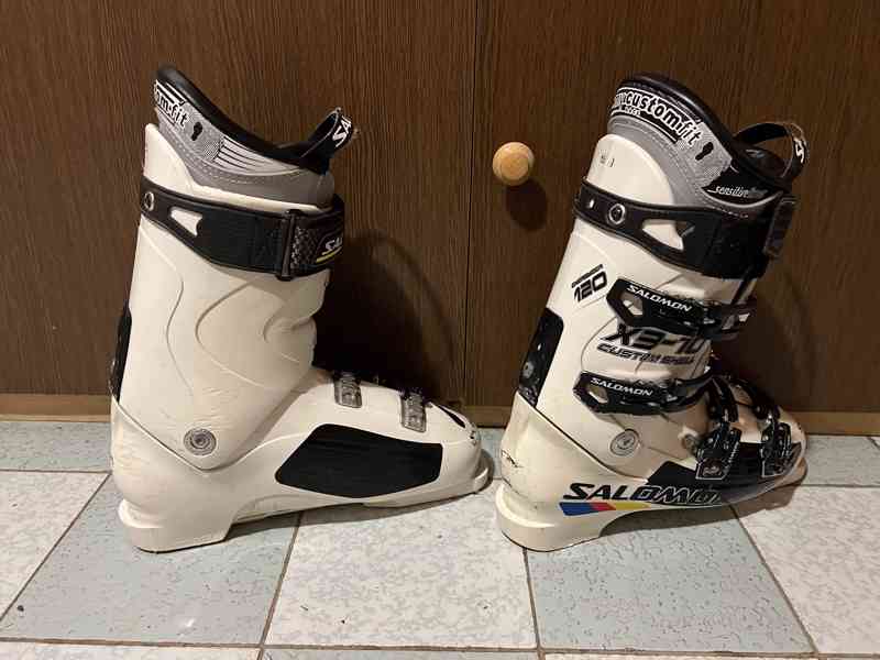 Salomon – pánské lyžařské boty - 1490Kč - foto 4