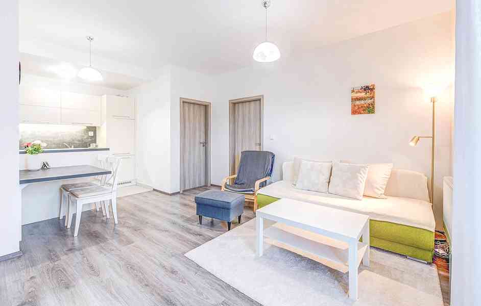 Pronajmu novostavbu 2+kk Brno, U Leskavy, 55 m2 - foto 7