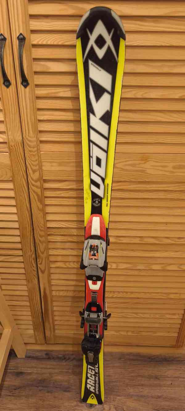 dětský lyžařský set - foto 2