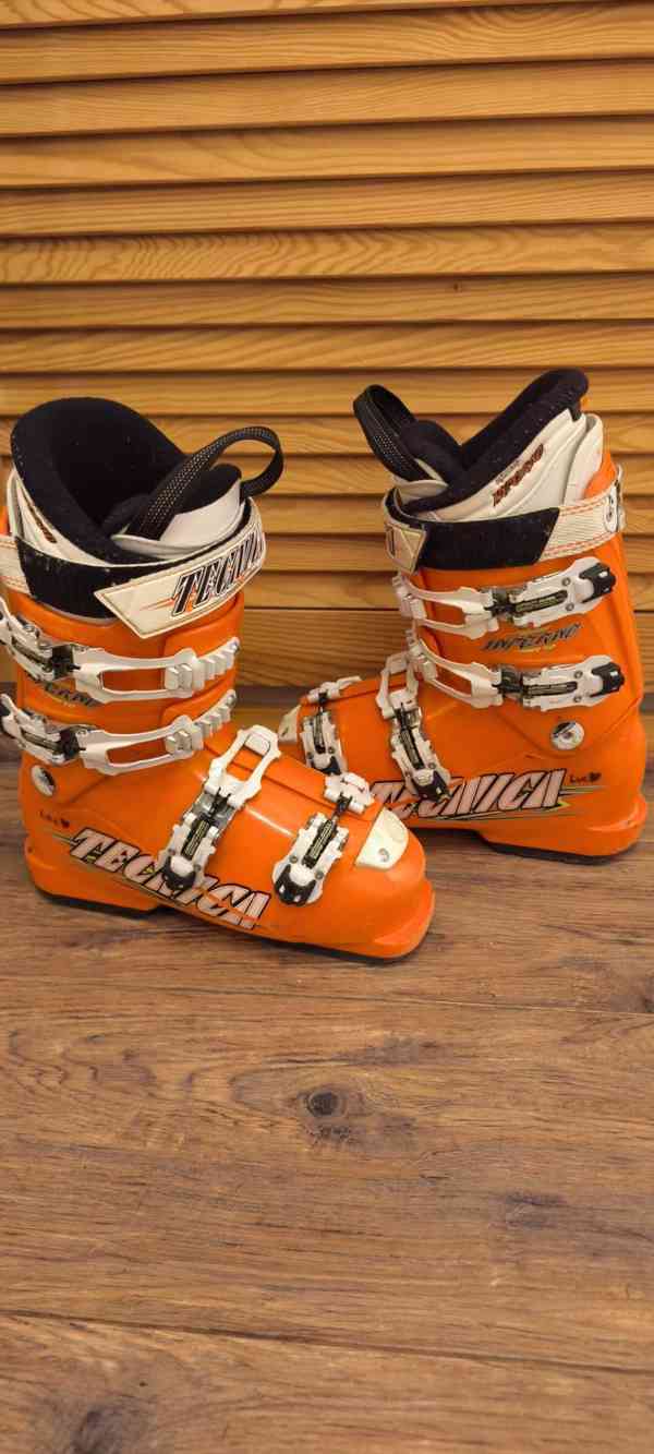 dětský lyžařský set - foto 3