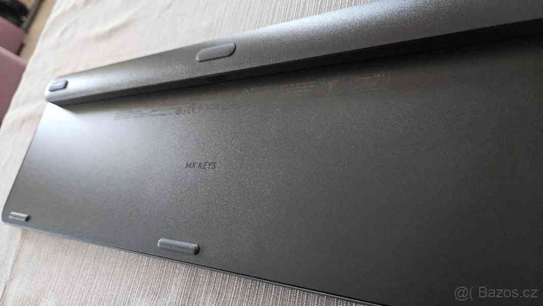 Klávesnice Logitech MX Keys S US (Win/Mac) - foto 6