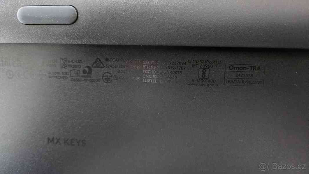 Klávesnice Logitech MX Keys S US (Win/Mac) - foto 4