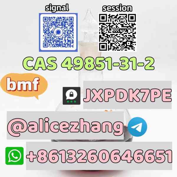 bmf CAS 49851-31-2 ready stock factory supply @alicezhang