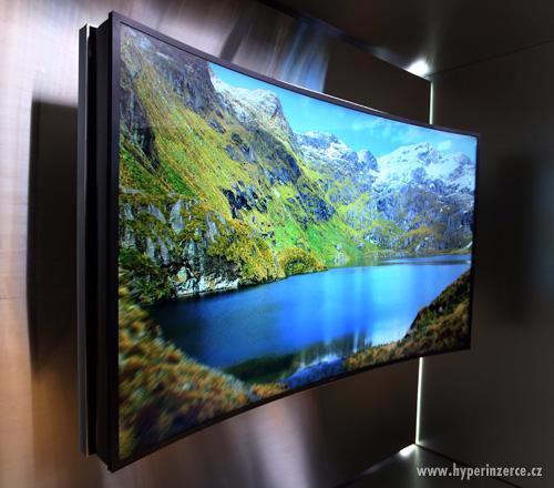Samsung UN75JU7100F 75 3D LED Smart TV 4K UltraHD - foto 2