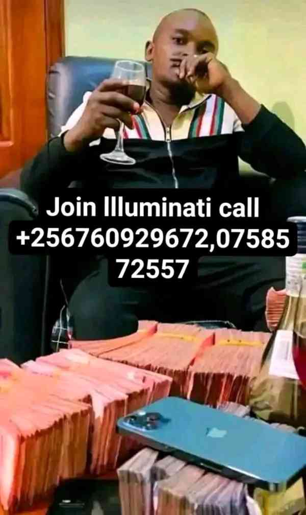 Join llluminati in Uganda call☎🤙+256760929672/0758572557 - foto 2