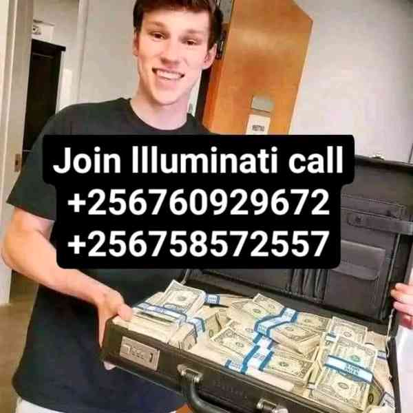 Join llluminati in Uganda call☎🤙+256760929672/0758572557 - foto 4