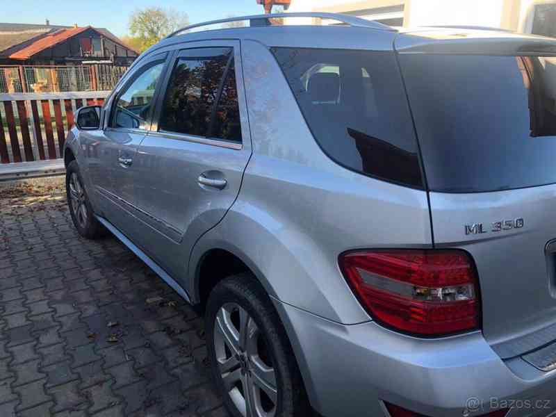 Mercedes-Benz Třídy M ML350 - foto 13