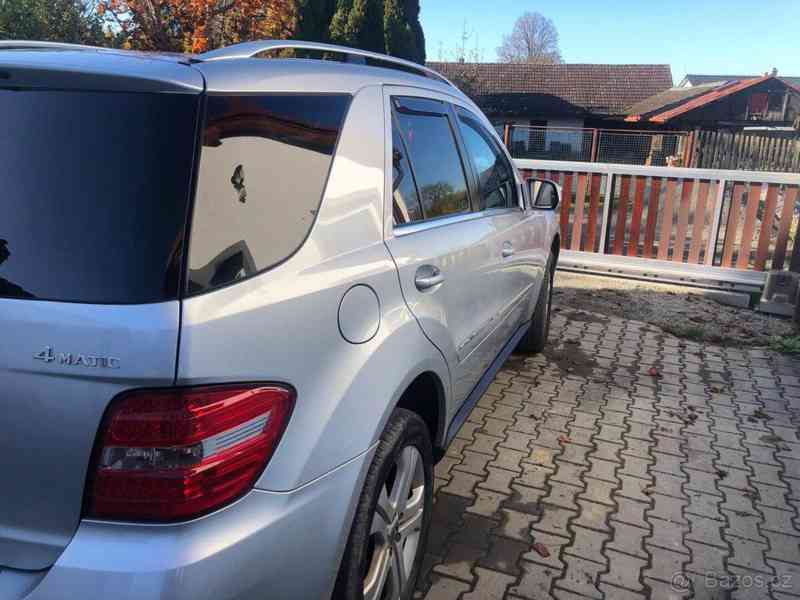 Mercedes-Benz Třídy M ML350 - foto 11