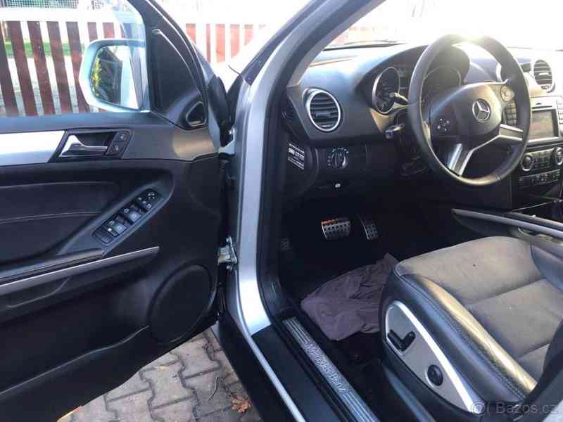 Mercedes-Benz Třídy M ML350 - foto 8