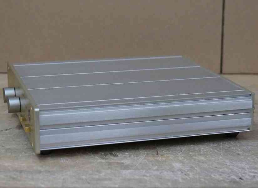 FM Acoustics FM 122 MKII Phono Preamplifier Resolution Serie - foto 3