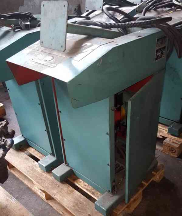 Přímočaré dělicí zařízení QDP 250/100 (10502.) - foto 1