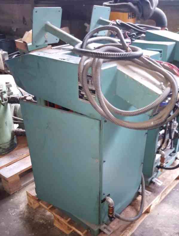 Přímočaré dělicí zařízení QDP 250/100 (10502.) - foto 2