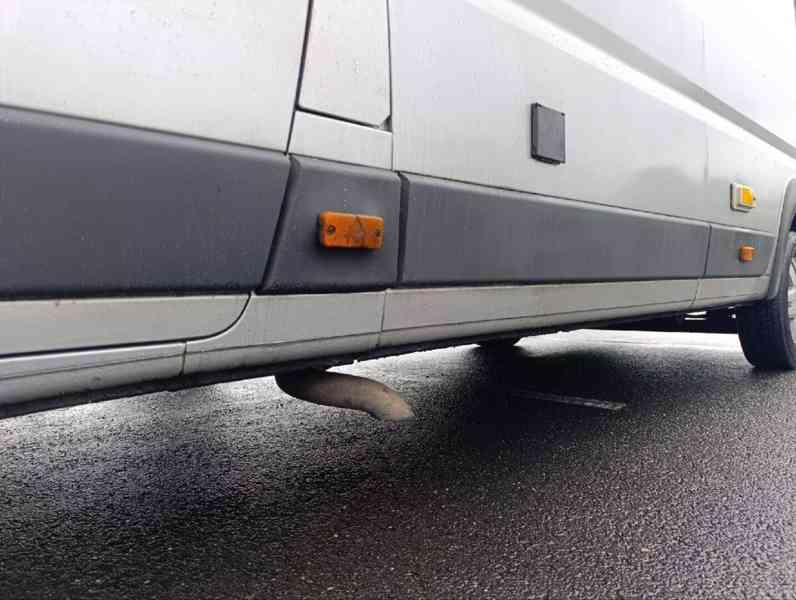 Fiat Ducato 3,0   Obytný vůz - foto 14