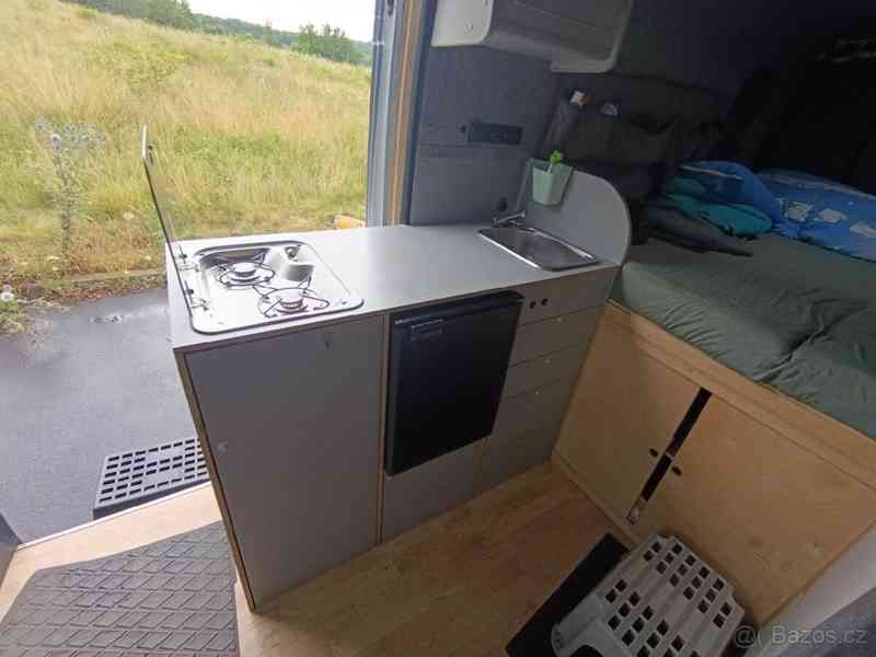 Fiat Ducato 3,0   Obytný vůz - foto 2