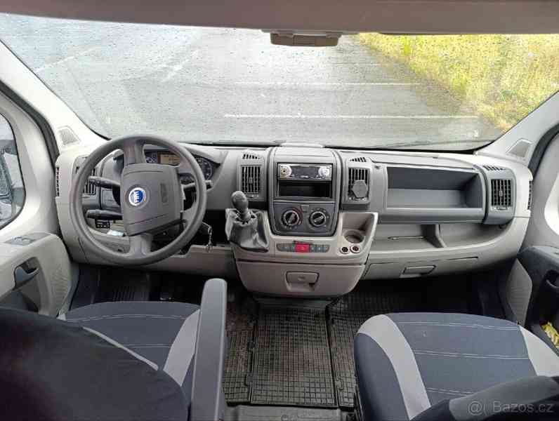 Fiat Ducato 3,0   Obytný vůz - foto 12