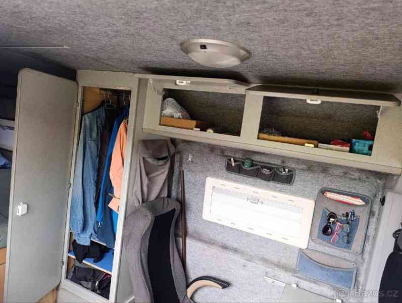 Fiat Ducato 3,0   Obytný vůz - foto 10
