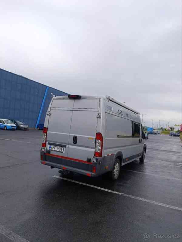 Fiat Ducato 3,0   Obytný vůz - foto 4