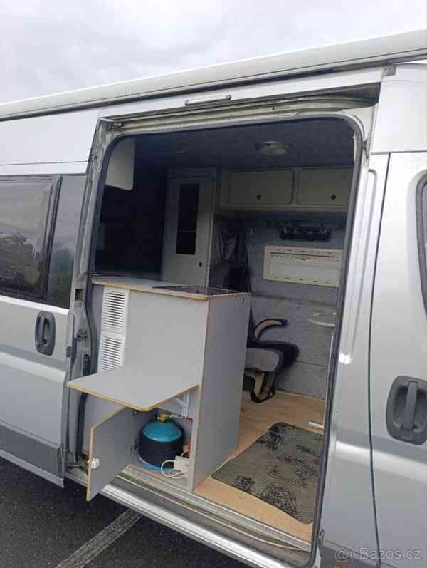 Fiat Ducato 3,0   Obytný vůz - foto 7