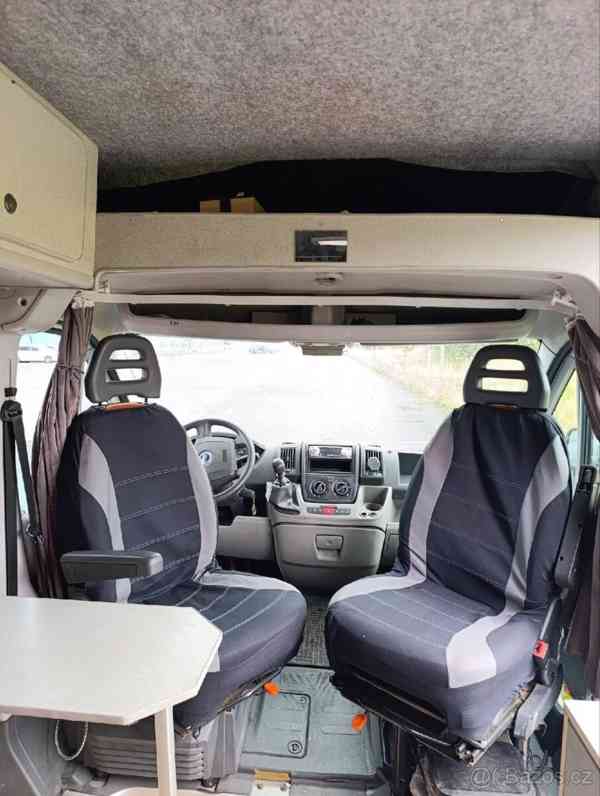 Fiat Ducato 3,0   Obytný vůz - foto 11