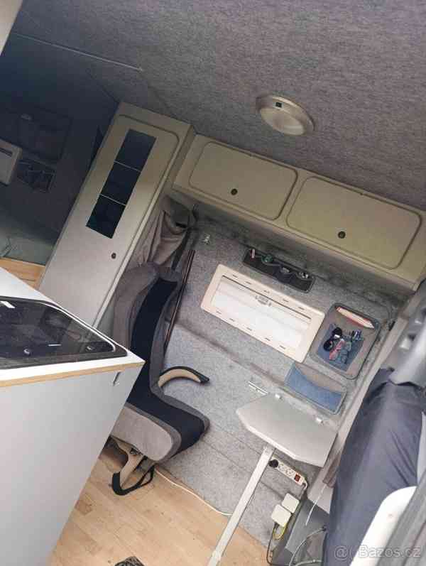Fiat Ducato 3,0   Obytný vůz - foto 6