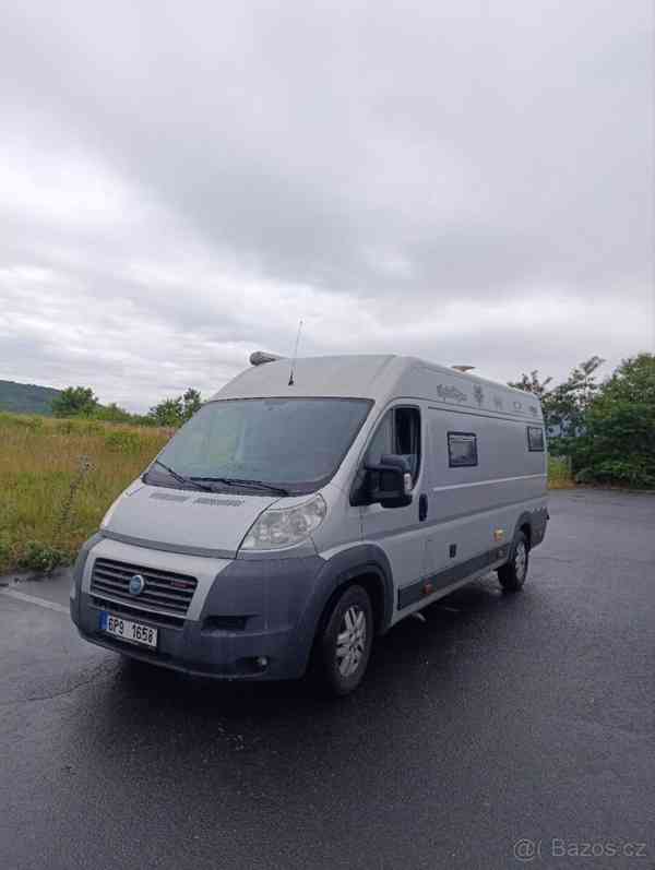 Fiat Ducato 3,0   Obytný vůz - foto 3