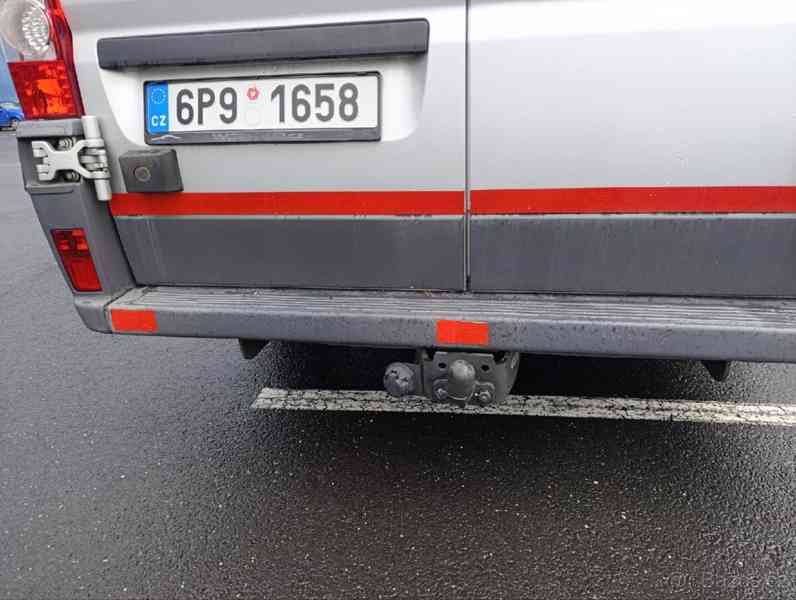 Fiat Ducato 3,0   Obytný vůz - foto 15