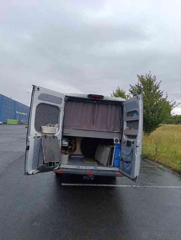 Fiat Ducato 3,0   Obytný vůz - foto 5
