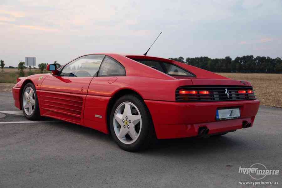 Ferrari 348 tb - foto 6