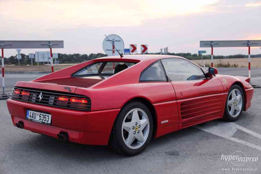 Ferrari 348 tb - foto 8