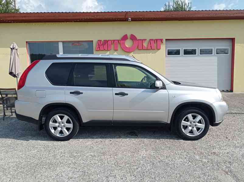 Nissan X-Trail 2.0 dCi 110KW/4X4/Tažné/Pěkný - foto 2