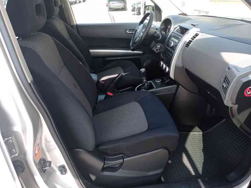 Nissan X-Trail 2.0 dCi 110KW/4X4/Tažné/Pěkný - foto 19