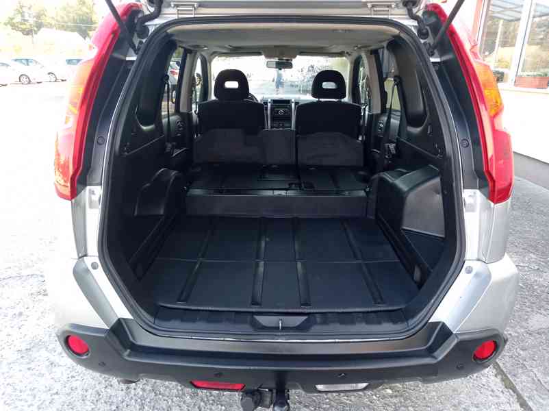 Nissan X-Trail 2.0 dCi 110KW/4X4/Tažné/Pěkný - foto 16